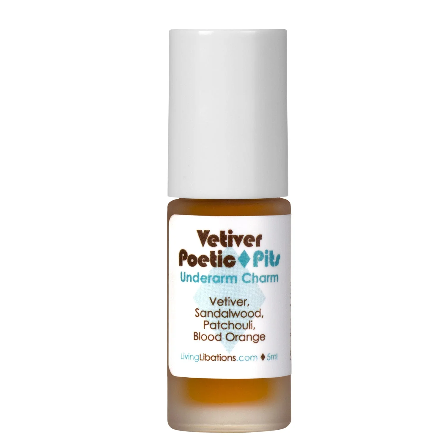 Vetiver - Poetic Pits - Image 2