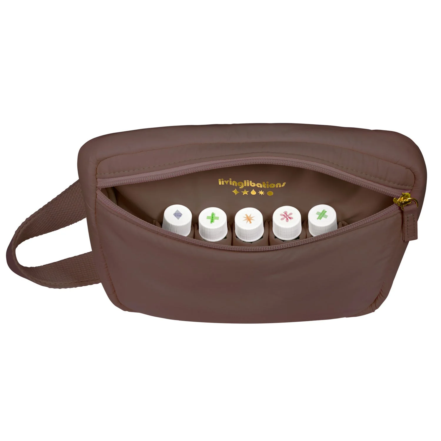 Hip - EMF Shield Puffer Bag - Image 6