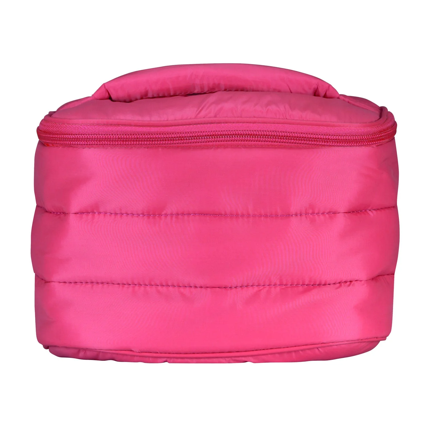 Train Case - Puffer Bag