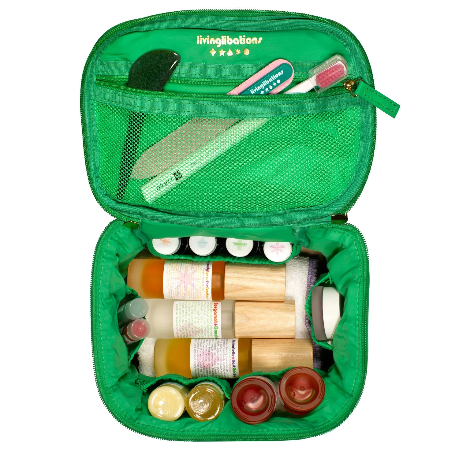 Train Case - Puffer Bag - Image 6
