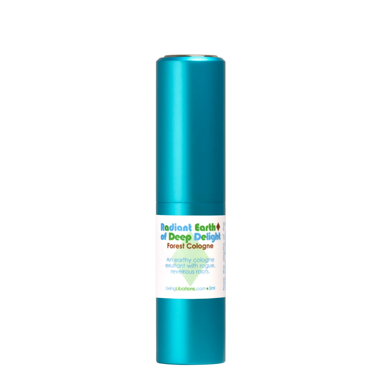 Radiant Earth of Deep Delight - Forest Cologne - Image 4
