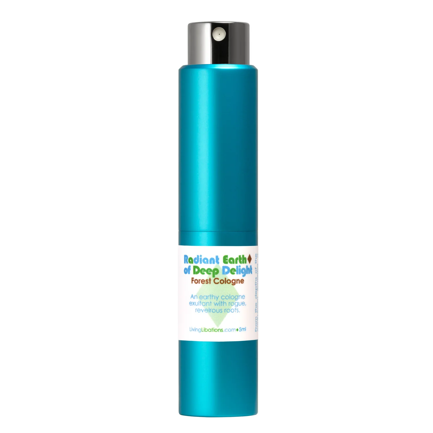 Radiant Earth of Deep Delight - Forest Cologne - Image 5