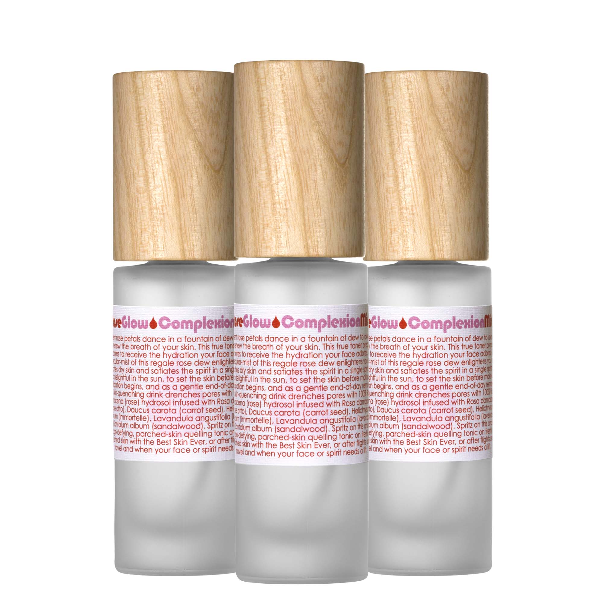 Rose Glow - Complexion Mist - Image 3