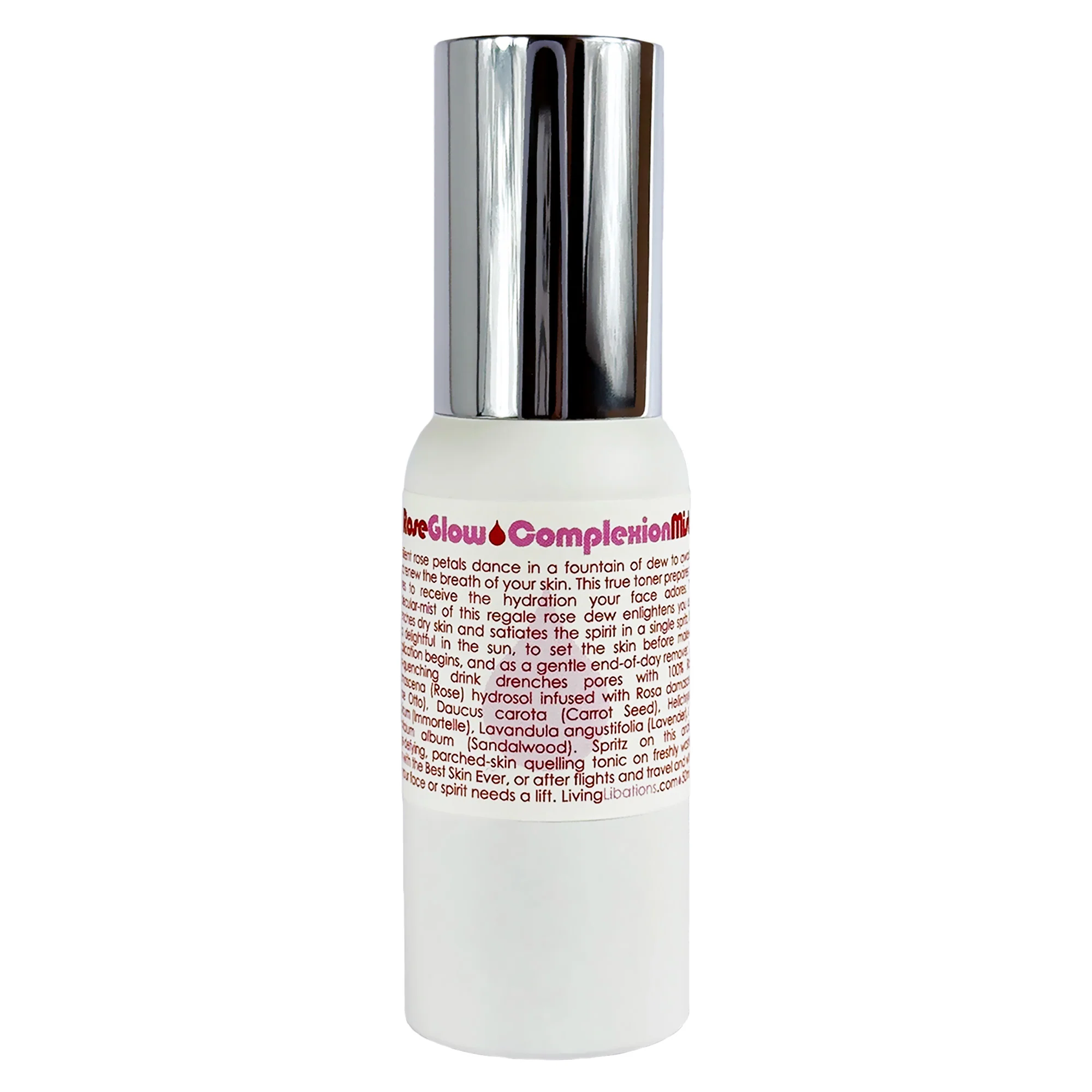 Rose Glow - Complexion Mist - Image 4