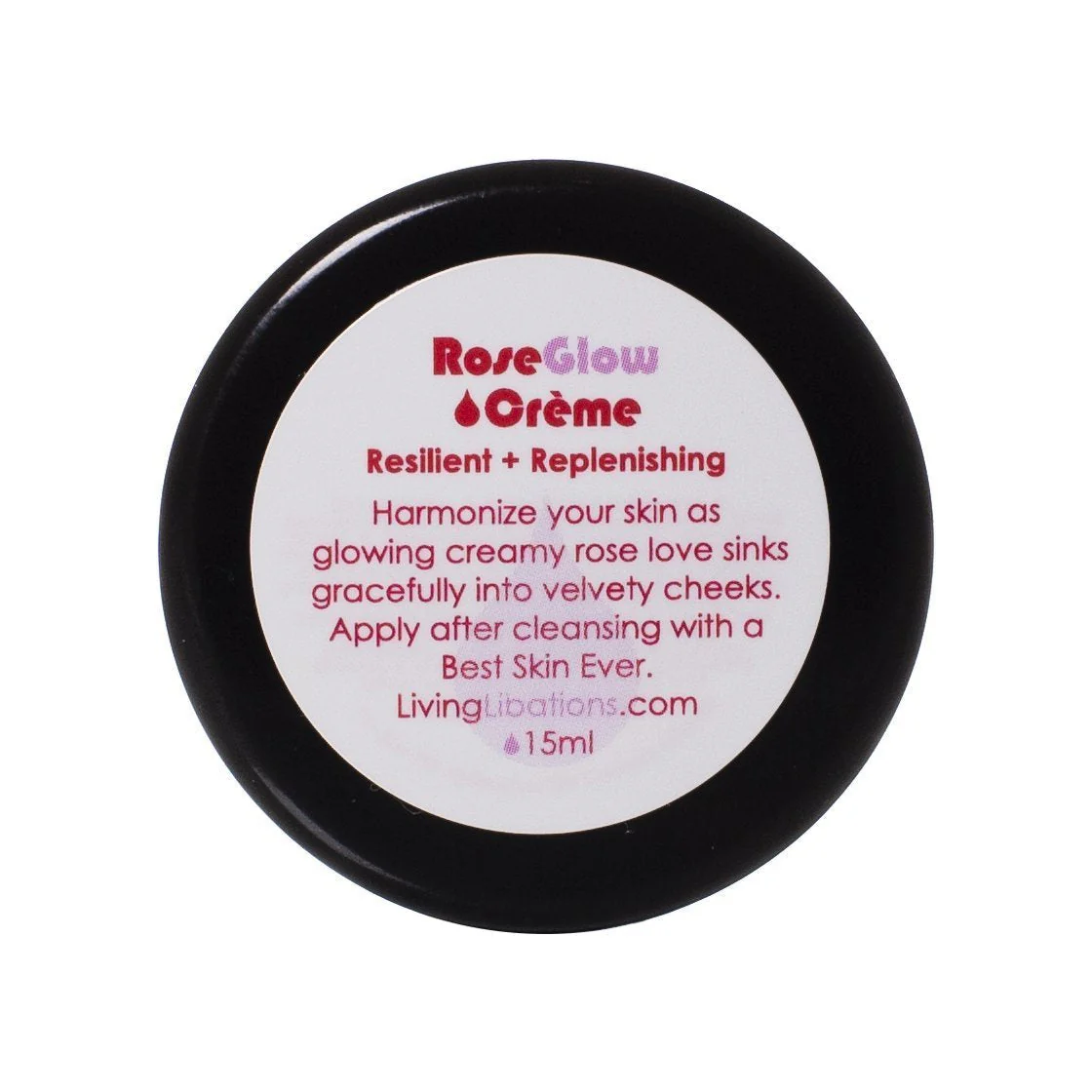 Rose Glow - Crème - Image 4