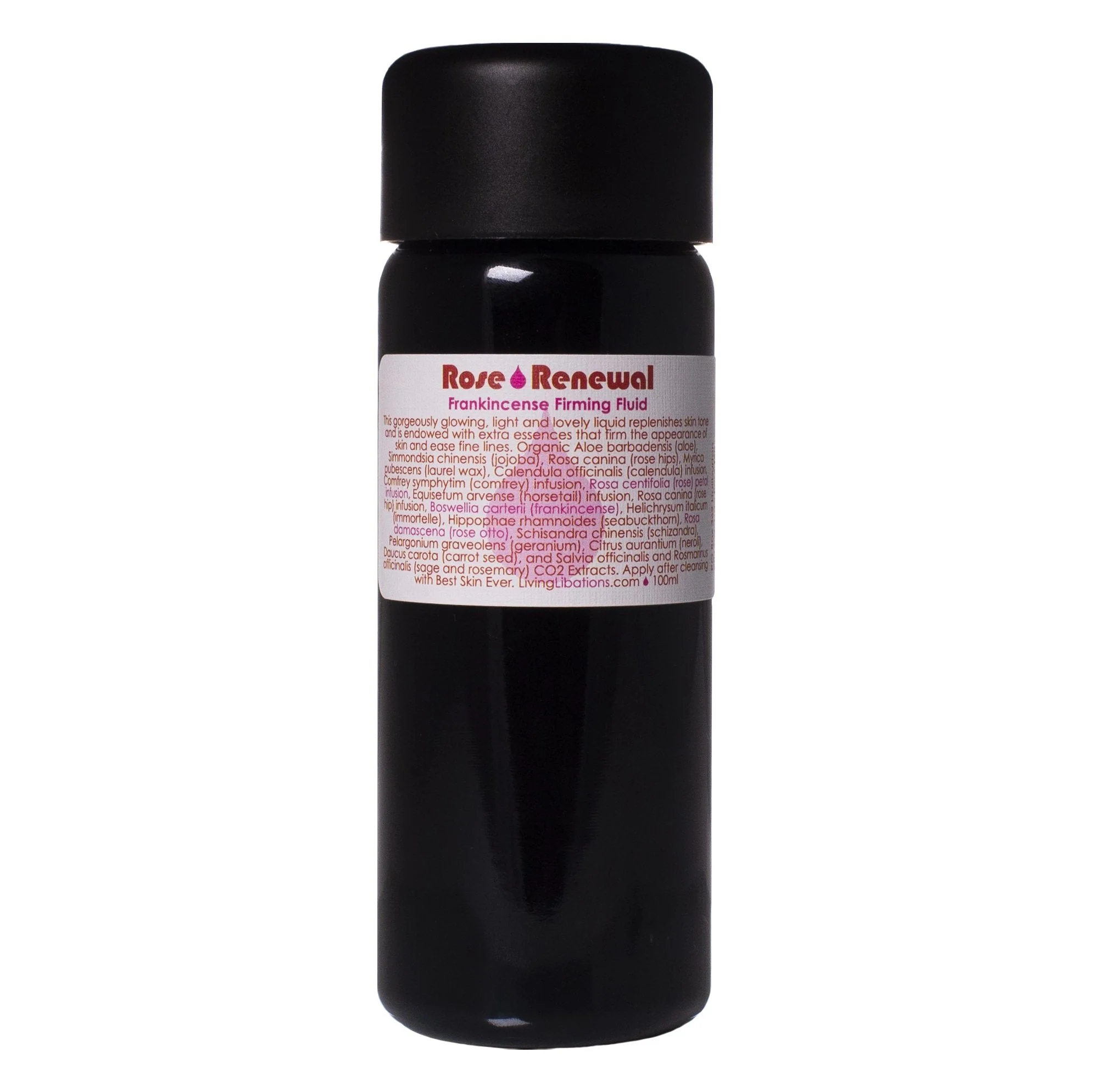 Rose Renewal - Frankincense Firming Fluid - Image 3