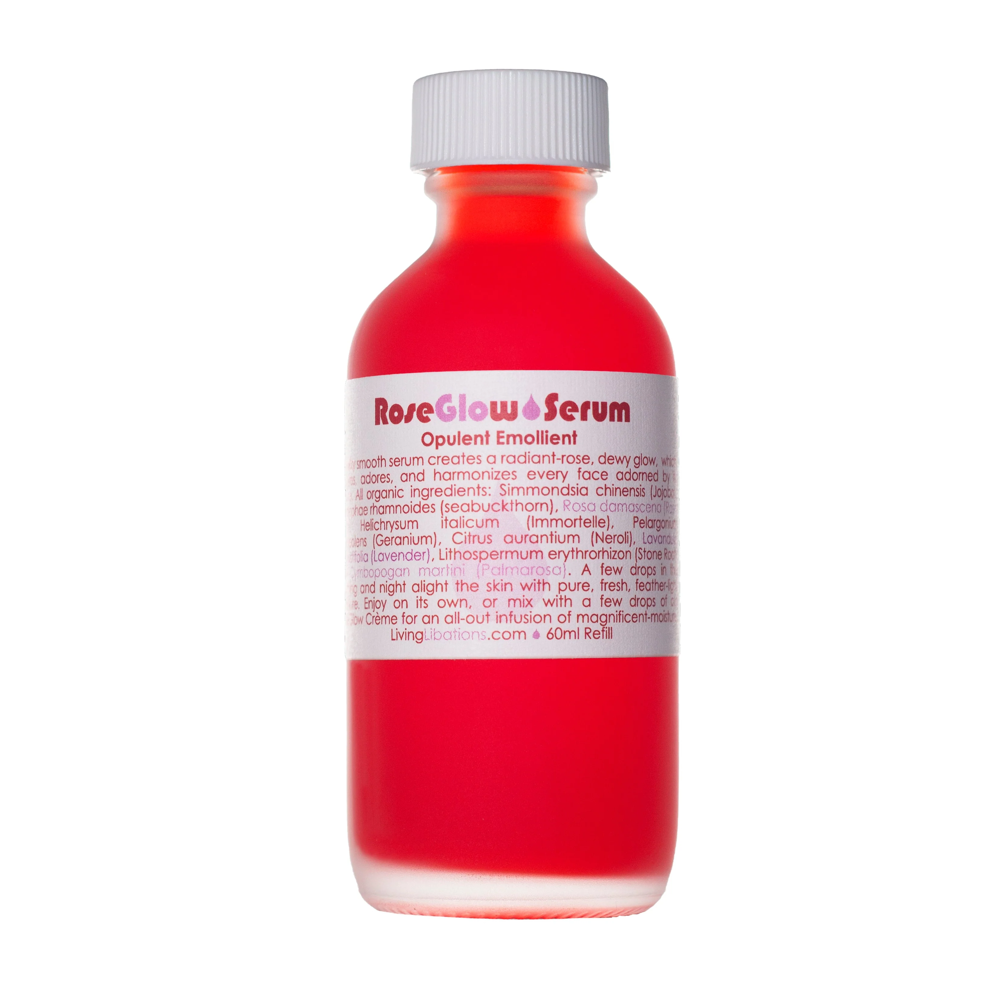Rose Glow Serum - Opulent Emollient - Image 3