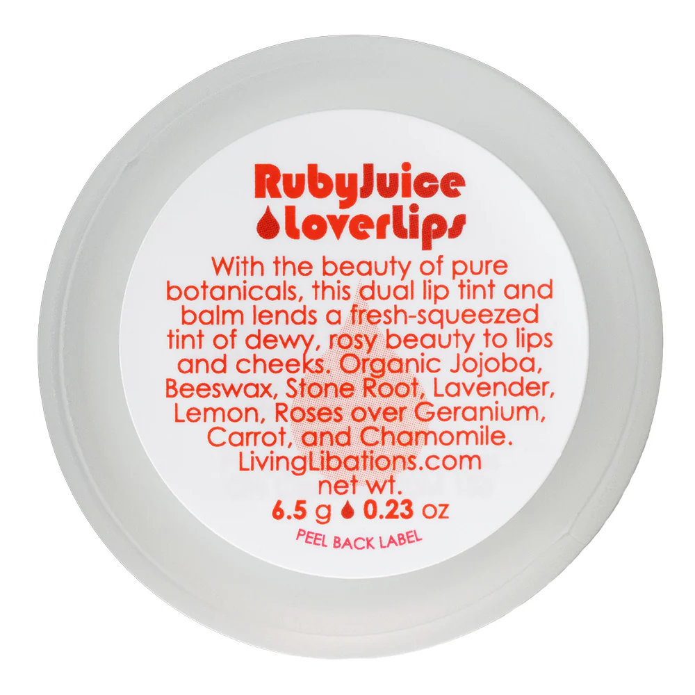 Ruby Juice - Lover Lips - Image 2
