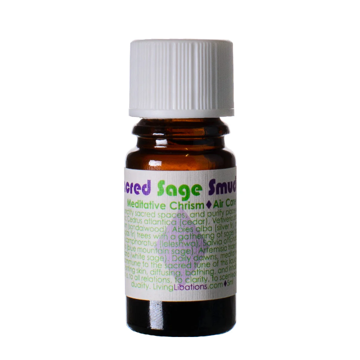 Sacred Sage Smudge - Meditative Chrism VIP - Image 2