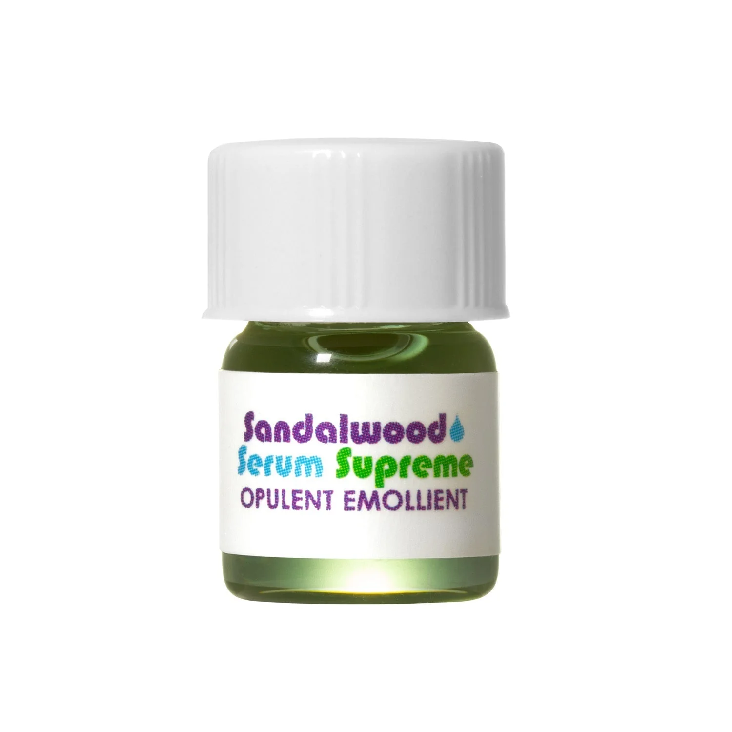 Sandalwood Serum Supreme - Opulent Emollient - Image 3