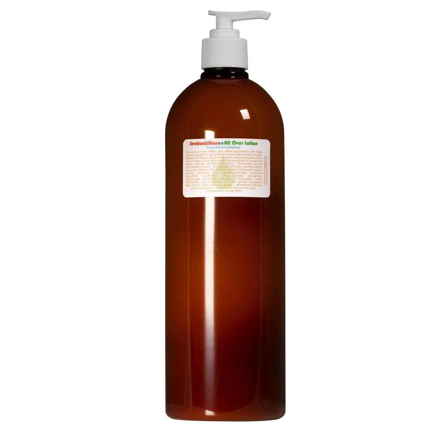 Seabuckthorn - All Over Lotion - Image 3