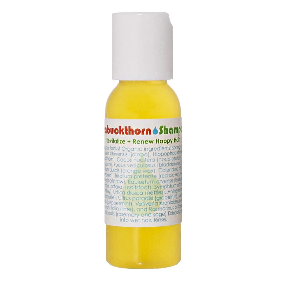 Seabuckthorn - Shampoo - Image 3