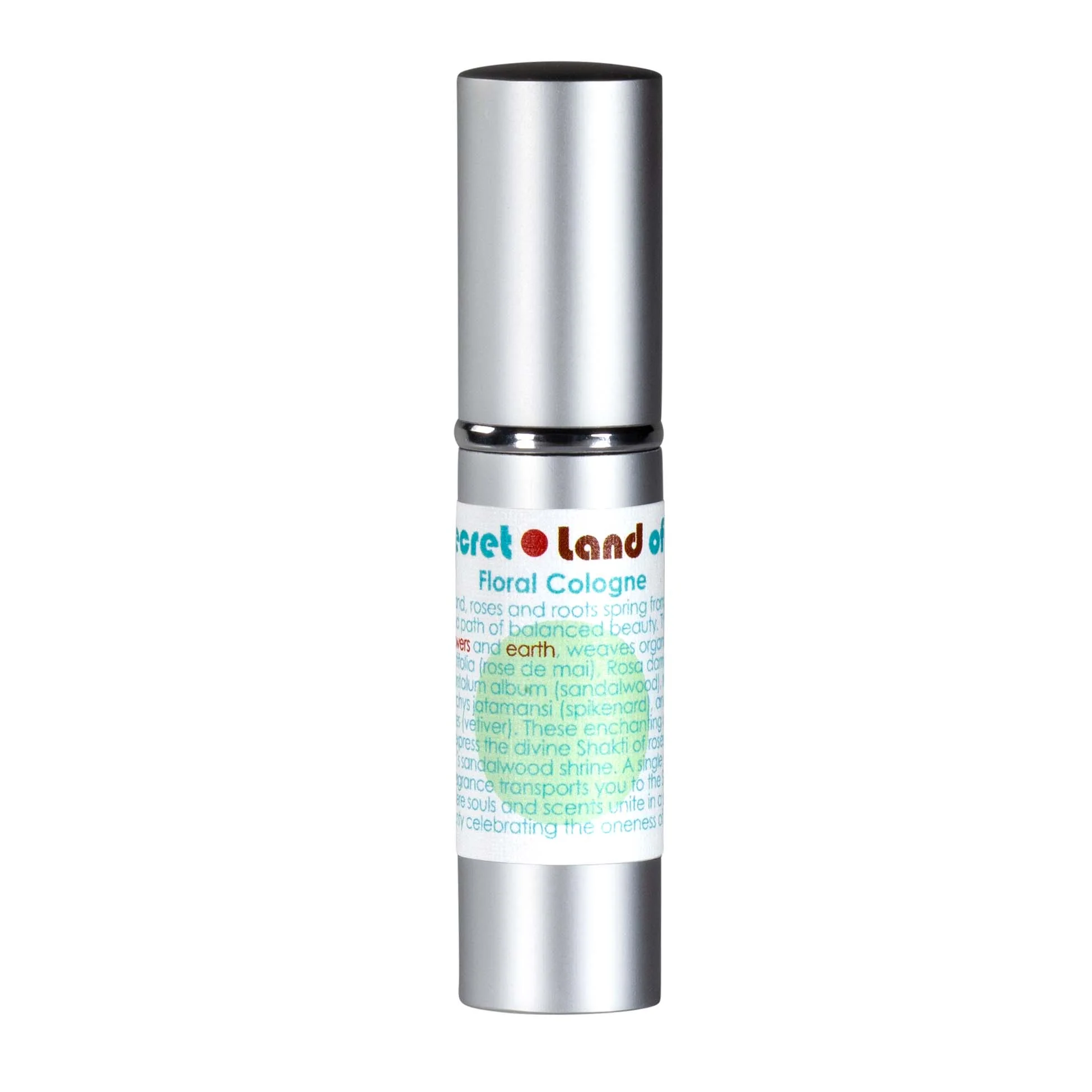 Secret Land of Is - Floral Cologne - Image 4