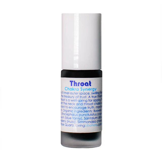 Seven Chakra Synergies - Essential Oil Elixirs - Image 3