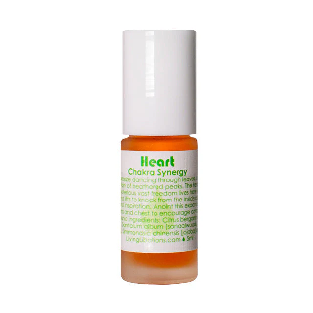 Seven Chakra Synergies - Essential Oil Elixirs - Image 4