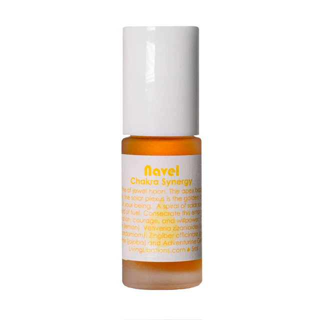 Seven Chakra Synergies - Essential Oil Elixirs - Image 5
