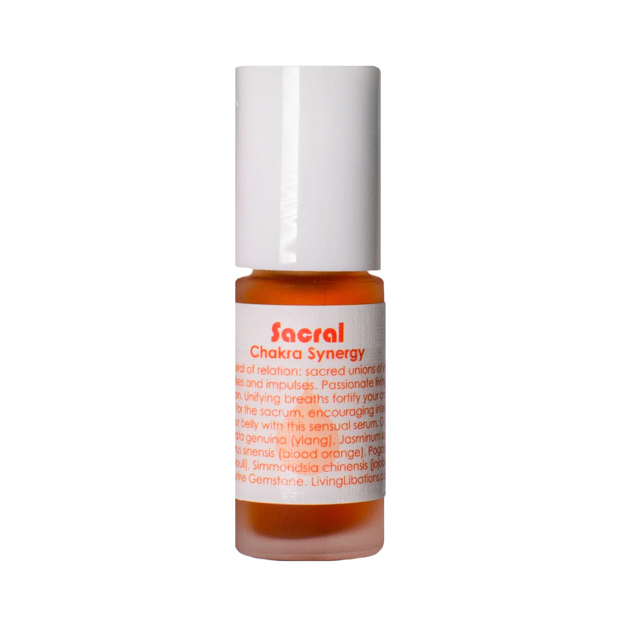 Seven Chakra Synergies - Essential Oil Elixirs - Image 6