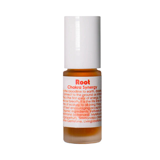 Seven Chakra Synergies - Essential Oil Elixirs - Image 7