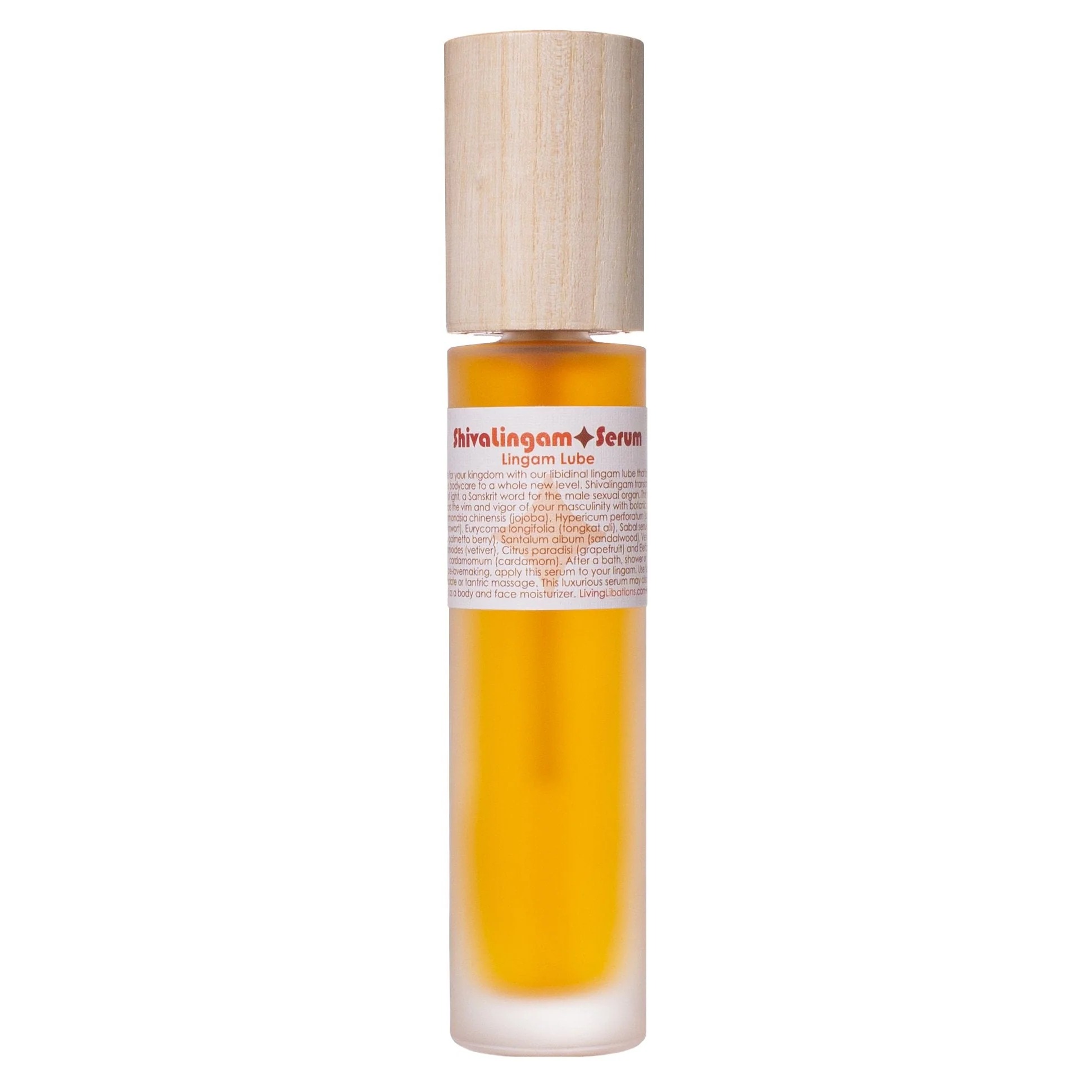 ShivaLingam Serum - Lingam Lube - Image 2