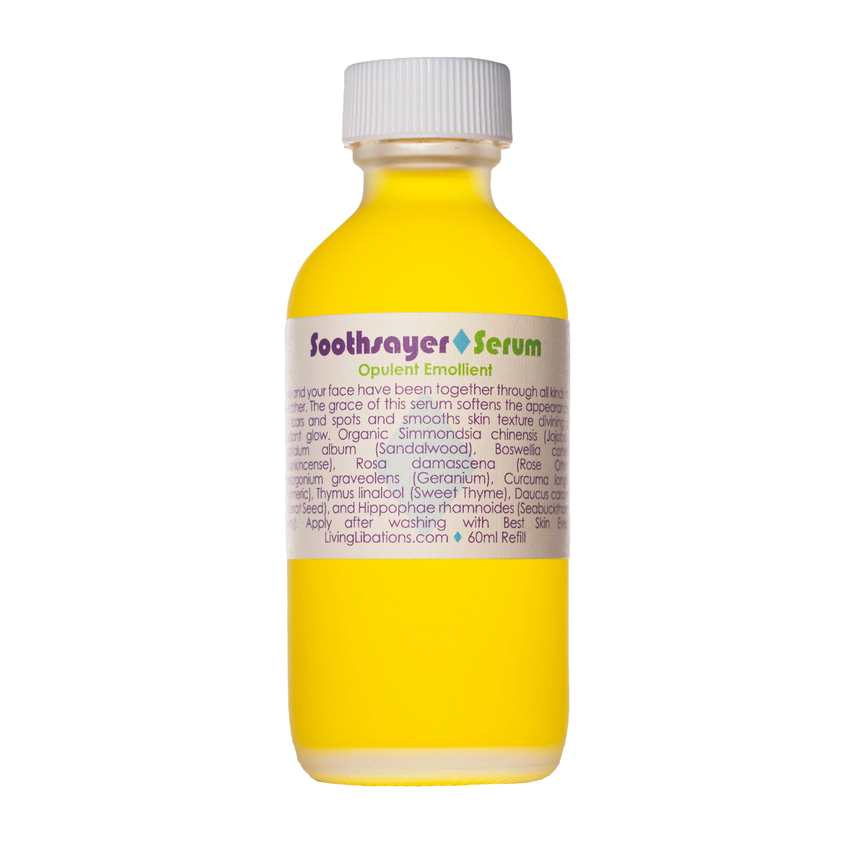 Soothsayer Serum - Opulent Emollient - Image 3