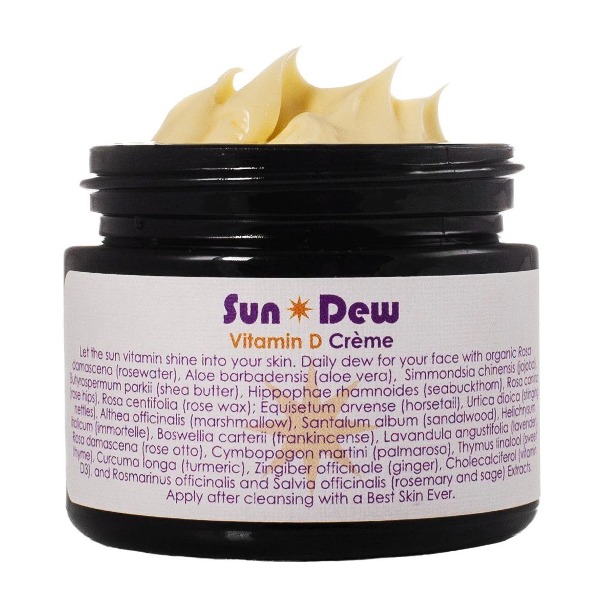 Sun Dew - Vitamin D Crème - Image 2