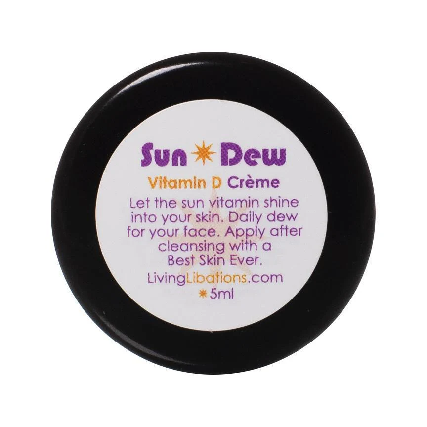 Sun Dew - Vitamin D Crème - Image 3