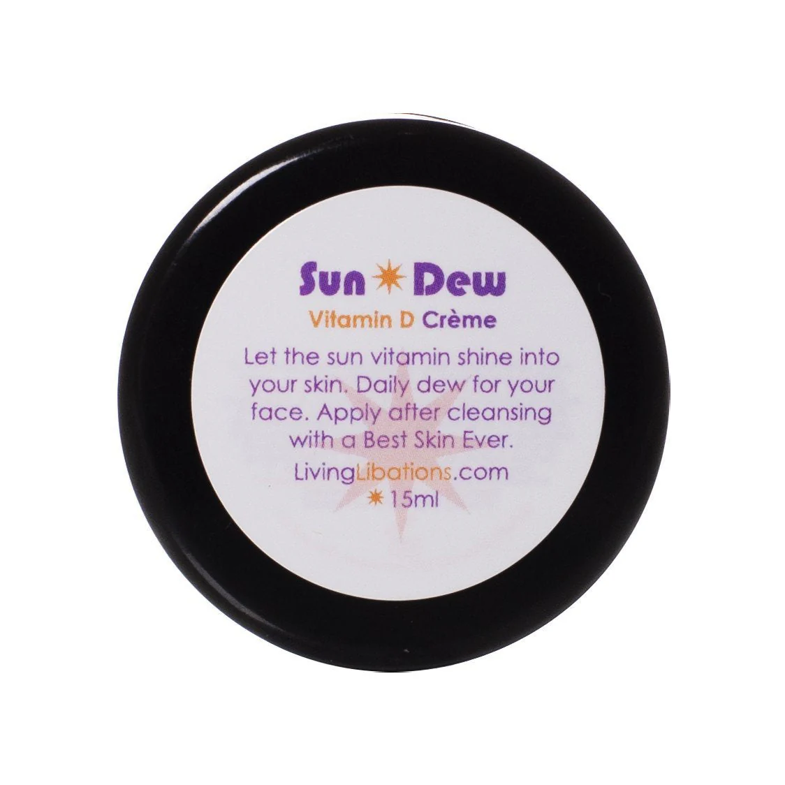 Sun Dew - Vitamin D Crème - Image 4