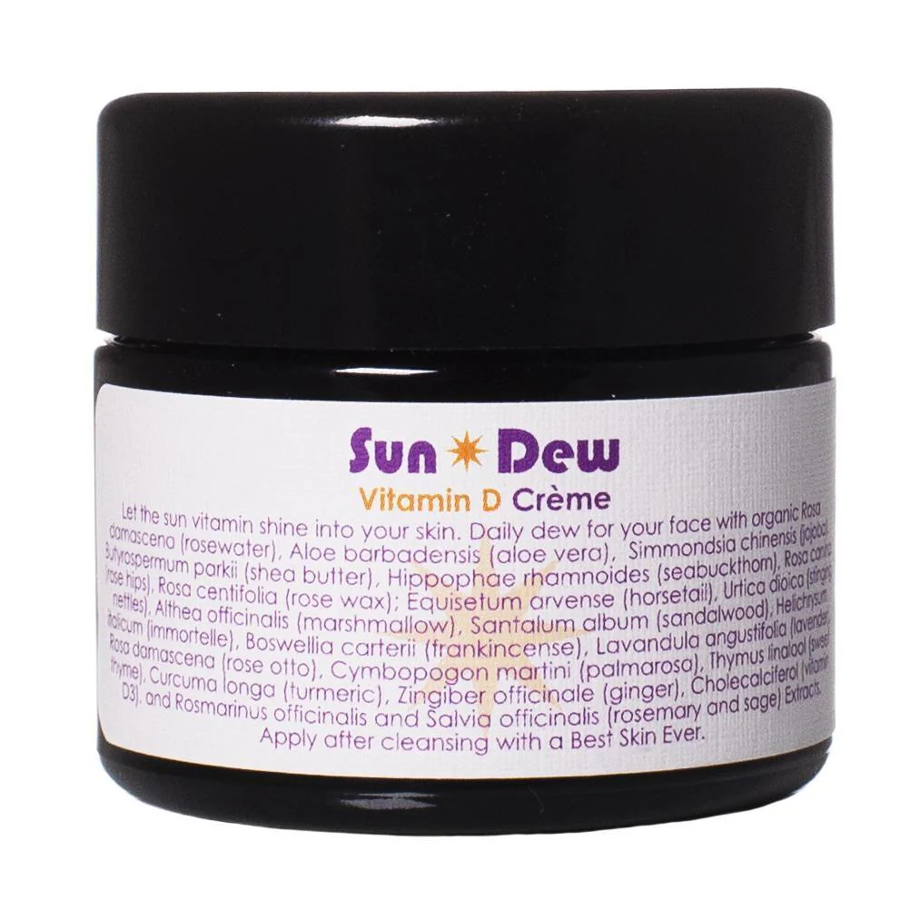 Sun Dew - Vitamin D Crème - Image 5