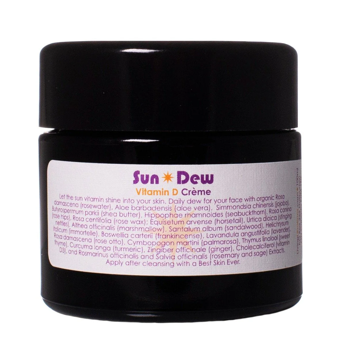Sun Dew - Vitamin D Crème - Image 6