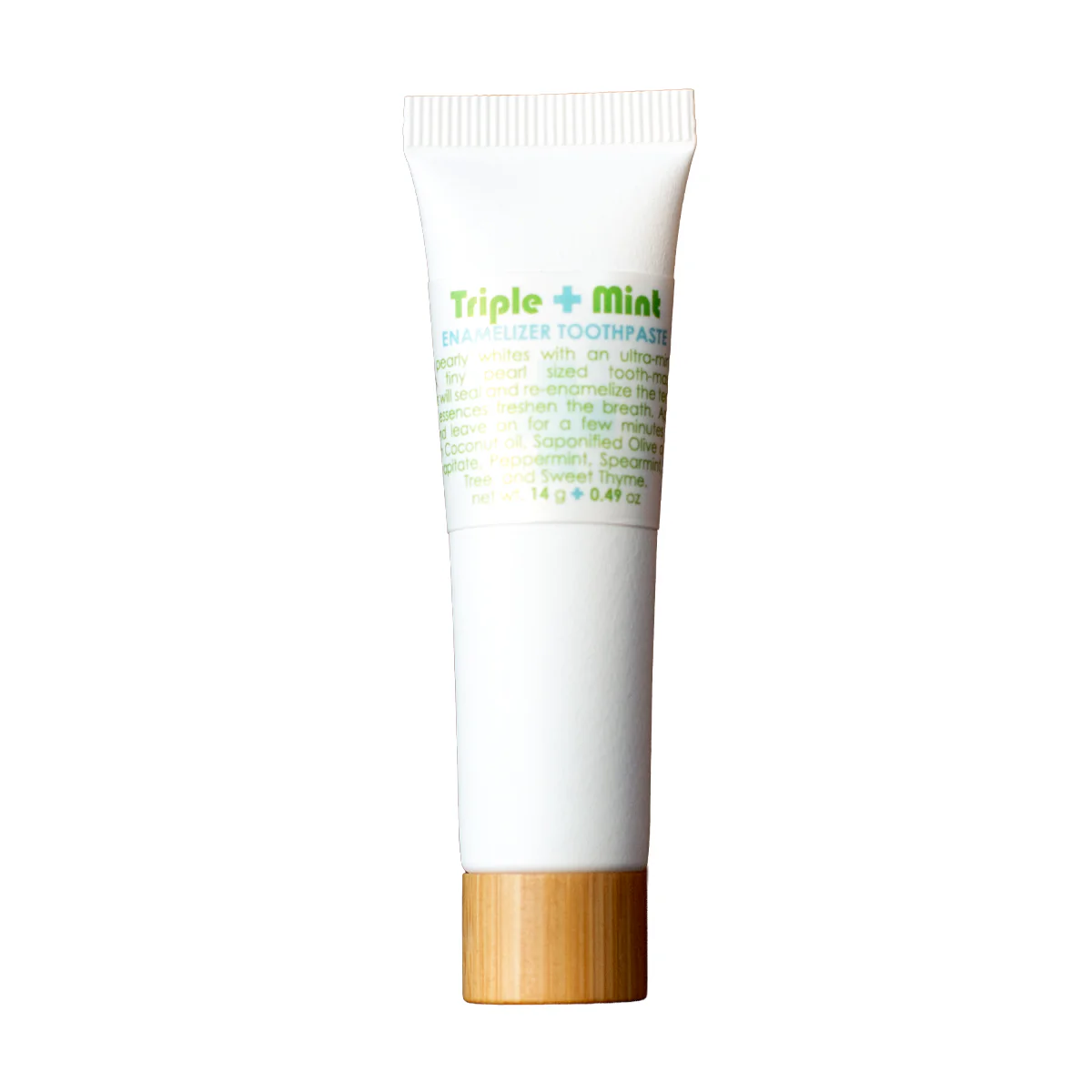 Triple Mint - Enamelizer Toothpaste - Image 4