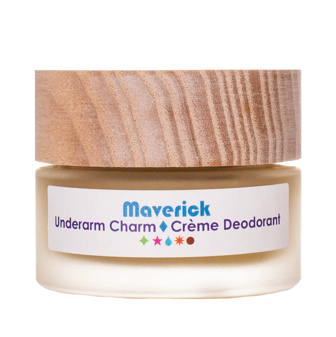 Maverick - Underarm Charm Crème Deodorant