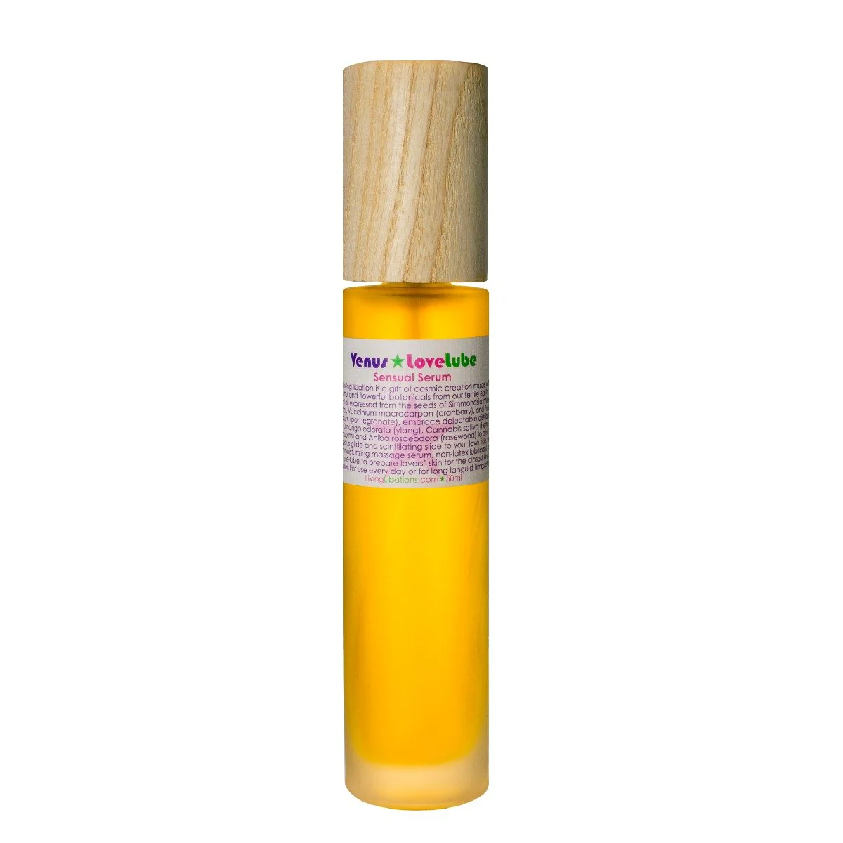 Venus Love Lube - Sensual Serum - Image 2