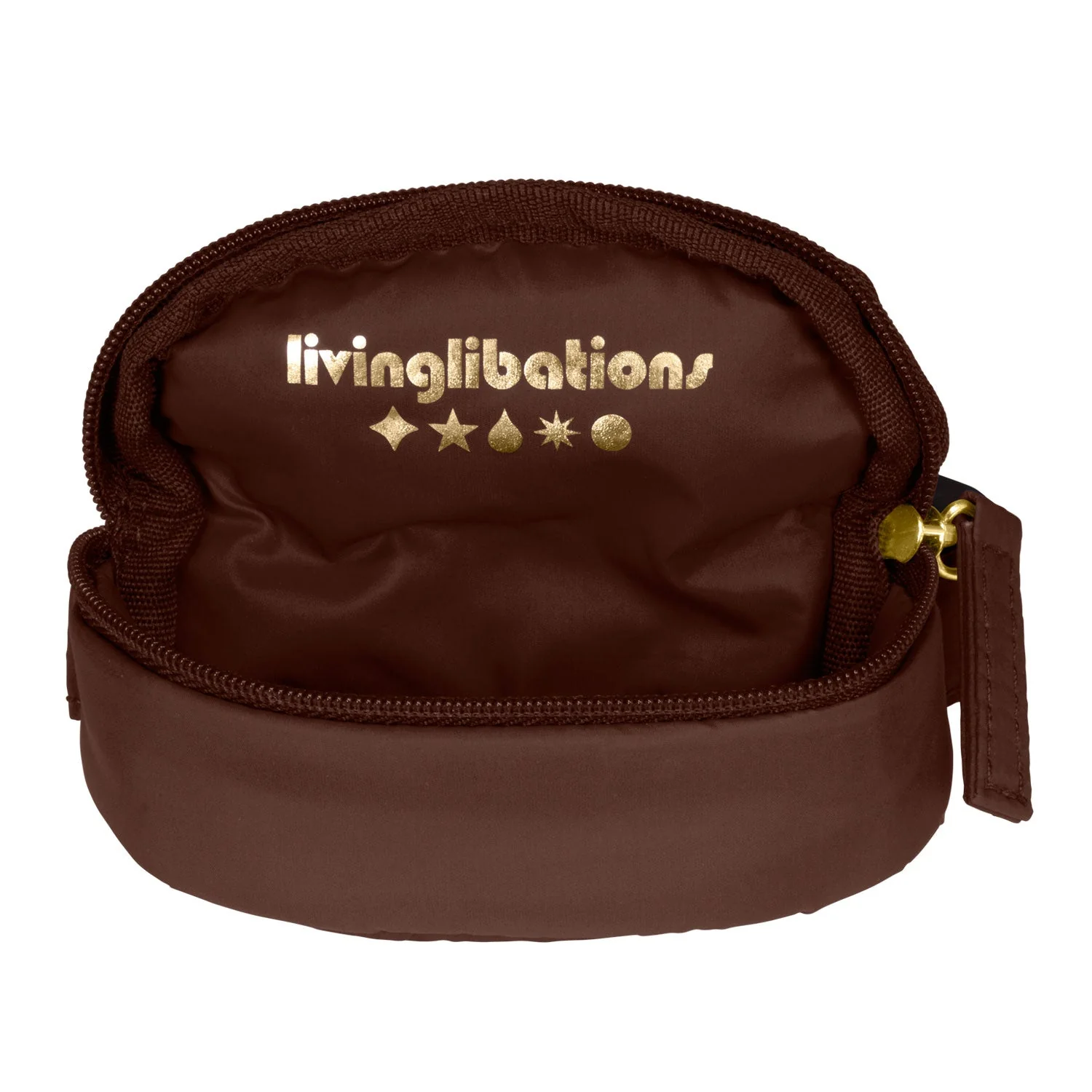Essential Oil Wander Wristlet - Pocket-Sized Puffer - Image 3