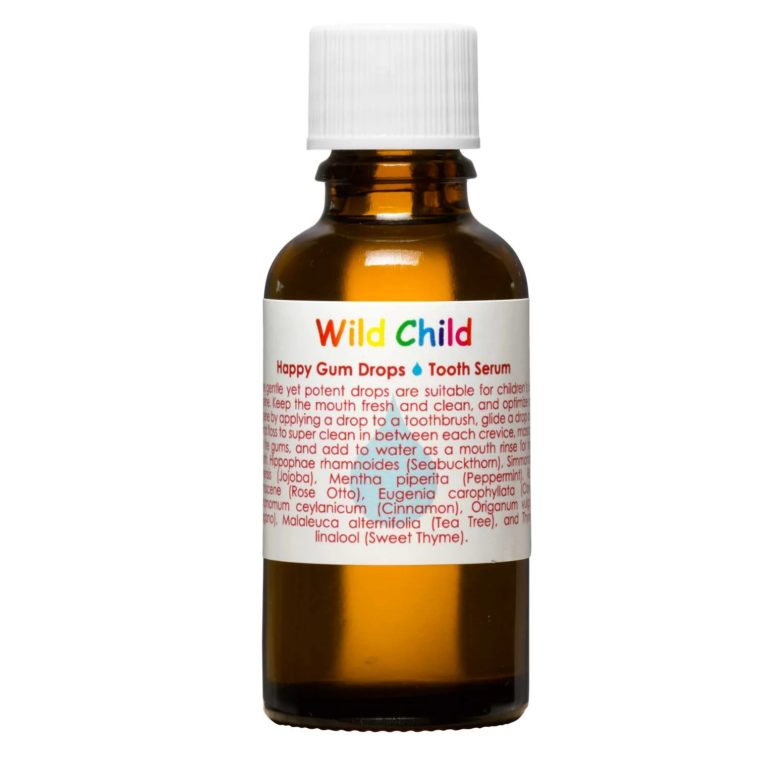 Wild Child Happy Gum Drops - Tooth Serum - Image 3