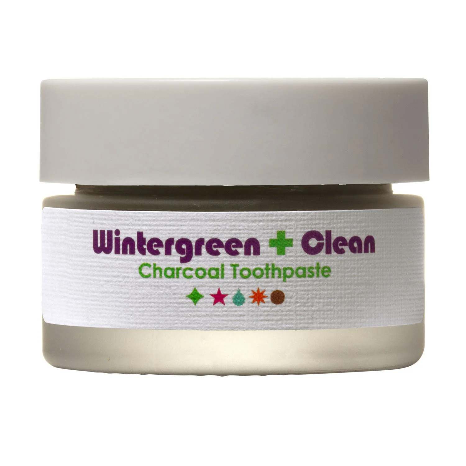 Wintergreen Clean - Charcoal Toothpaste - Image 3
